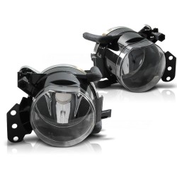 Feux antibrouillard sport compatibles BMW E90/E91 05-11