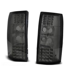 Feux arrière OPEL OMEGA B CARAVAN 03.94-09.99 LED FUMÉ
