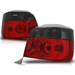 Feux arrière rouge fumé pour BMW E36 05.94-08.99 Touring