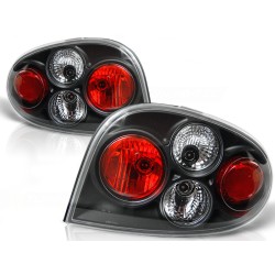 Feux arrière RENAULT MEGANE 96-10.02 COUPE NOIR