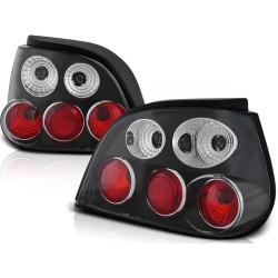 Feux arrière RENAULT MEGANE 03.99-10.02 5D NOIR