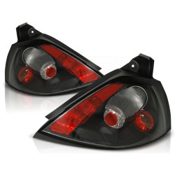 Feux arrière RENAULT MEGANE II 11.02-12.05 NOIR