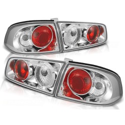 Feux arrière RENAULT LAGUNA II 04.01-04.05 LIFTBACK CHROME