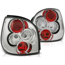 Feux arrière RENAULT SCENIC 09.99-05.03 CHROME