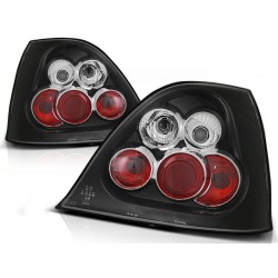 Feux arrière ROVER 200/25 11.95-05 NOIR