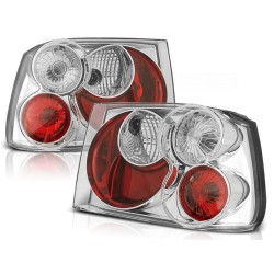 Feux arrière chromés pour SEAT IBIZA 10.93-08.99