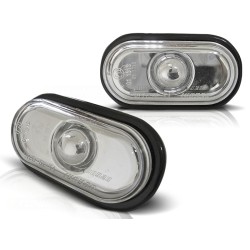 Clignotants latéraux RENAULT CLIO 06.90-05.01 CHROME
