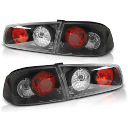 Feux arrière RENAULT LAGUNA II 04.01-04.05 LIFTBACK NOIR