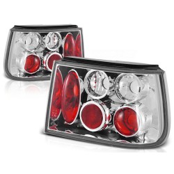 Feux arrière chromés pour SEAT IBIZA 10.93-08.99