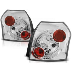 Feux arrière TOYOTA COROLLA 12.01-07 CHROME