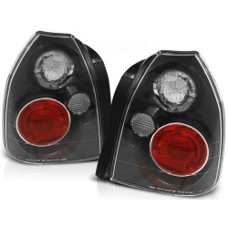 Feux arrière HONDA CIVIC 09.95-02.01 3D NOIR