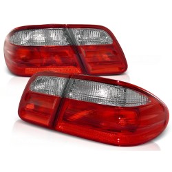 Feux arrière rouge blanc pour MERCEDES W210 E-KLASA 95-03.02