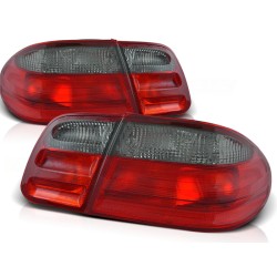 Feux arrière rouge fumé pour MERCEDES W210 E-KLASA 95-03.02
