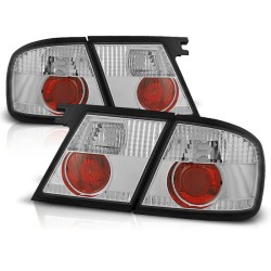Feux arrière NISSAN PRIMERA P11 96-98 CHROME