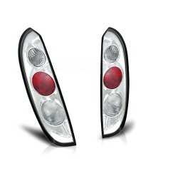 Feux arrière OPEL CORSA C 11.00-09.06 CHROME