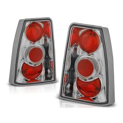 Feux arrière OPEL KADETT E 09.84-08.91 CHROME