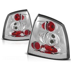 Feux arrière OPEL ASTRA G 09.97-02.04 3D/5D CHROME