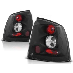 Feux arrière OPEL ASTRA G 09.97-02.04 3D/5D NOIR
