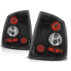 Feux arrière OPEL ASTRA G 09.97-02.04 2D/4D NOIR