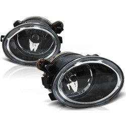 Feux antibrouillard sport compatibles BMW E39 / E46