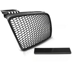 Grille Sport Noire compatible AUDI A4 (B7) 11.04-03.08