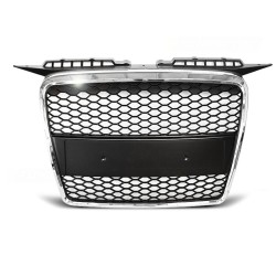 Grille Sport Chrome compatible AUDI A3 06.05-03.08