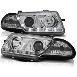 Phares OPEL ASTRA F 09.91-08.94 DAYLIGHT CHROME
