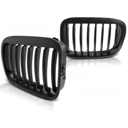 Grille noire compatible BMW E46 05.98-08.01