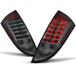 Feux arrière FORD FOCUS 1 HB 98-04 LED FUMÉ
