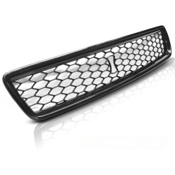 Grille Sport Noire compatible avec AUDI A4 (B5) 11.94-09.00