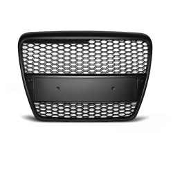 Grille Sport Noire compatible AUDI A6 (C6) 04.04-08
