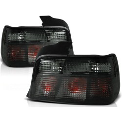 Feux arrière fumés pour BMW E36 12.90-08.99 berline