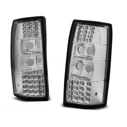 Feux arrière OPEL OMEGA B CARAVAN 03.94-09.99 CHROME LED