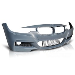 Pare-chocs avant sport compatible BMW F30 / F31 10.11-