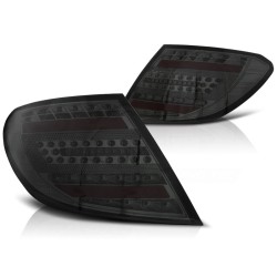 Feux arrière à LED fumés pour MERCEDES C-KLASA W204 SEDAN 07-10