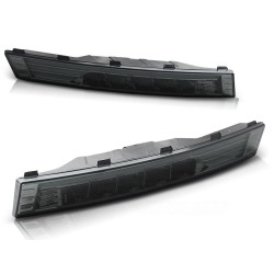 Clignotants avant fumés LED pour VW Passat B6 04.05-09.10