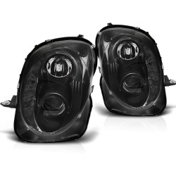 Phares ALFA ROMEO MITO 08-19 TRU DRL NOIR