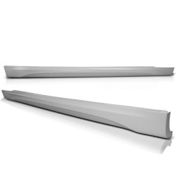 Bas de caisse sport compatible avec BMW X1 E84 2009-2013