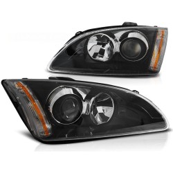 Phares FORD FOCUS II 09.04-01.08 NOIR