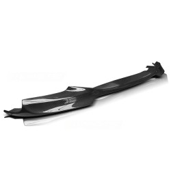 Becquet avant carbone style V compatible BMW F10 11-