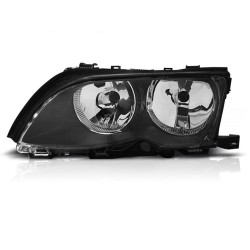 Phare côté gauche compatible BMW E46 09.01-03.05