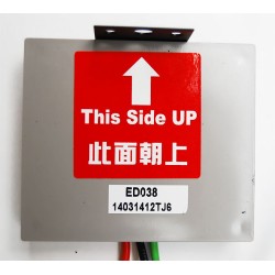 ED038 MODULE FONCTION DRL PHARES SONAR