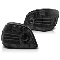 Feux arrière LED fumés pour BMW E60 07.03-07