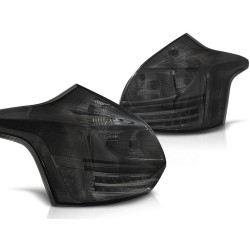 Feux arrière FORD FOCUS 3 11-10.14 HATCHBACK LED FUMÉ
