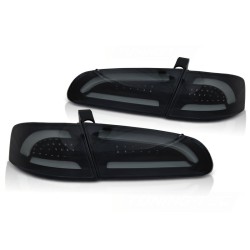 Feux arrière LED BAR fumés pour SEAT IBIZA 04.02-08