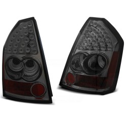 Feux arrière CHRYSLER 300C 05-08 LED FUMÉ