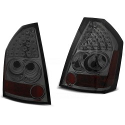 Feux arrière CHRYSLER 300C/300 08-10 LED FUMÉ