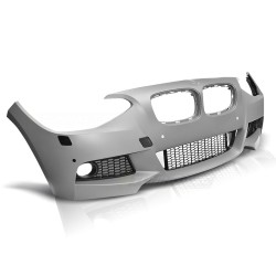 Pare-chocs avant sport PDC compatible BMW F20 / F21 09.11-15