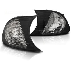 Clignotants avant fumée compatible BMW E46 09.01-03.03 C/C