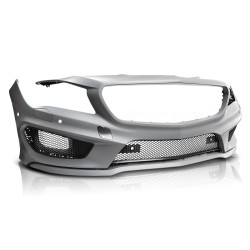 Pare-chocs avant sport PDC compatible avec MERCEDES CLA W117 13-16
